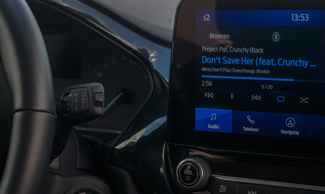 Insurance policy management dashboard interface on a laptop screen