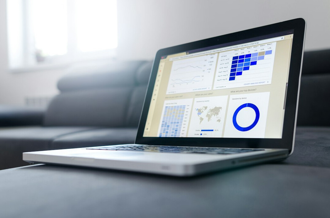 insurance software dashboard