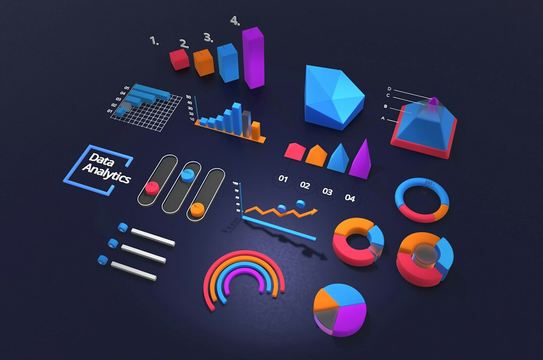data analytics dashboard